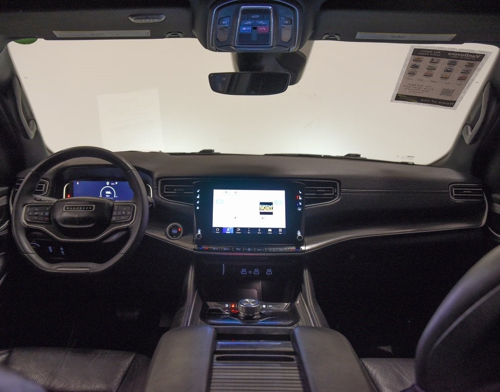 2022 Jeep Wagoneer Series II