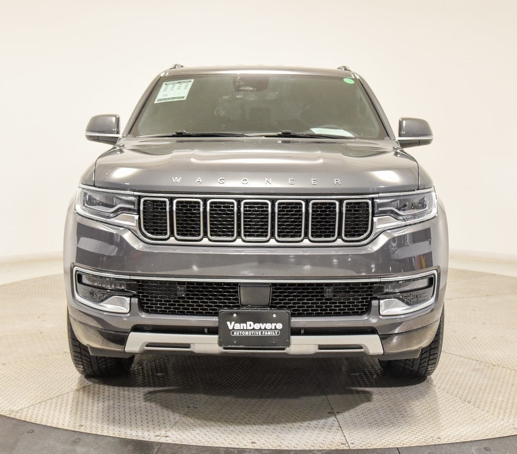 2022 Jeep Wagoneer Series II