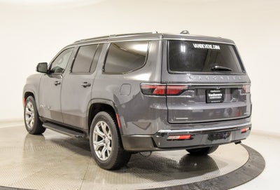 2022 Jeep Wagoneer Series II