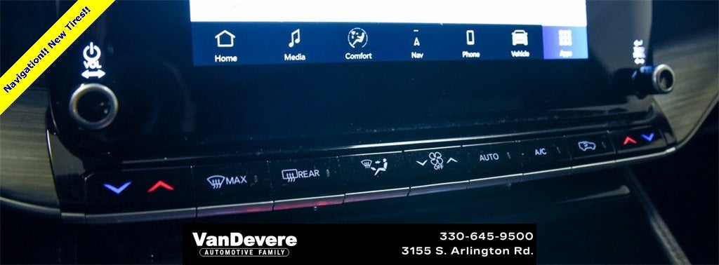 2024 Jeep Wagoneer Series III