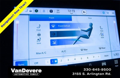 2024 Jeep Wagoneer Series III