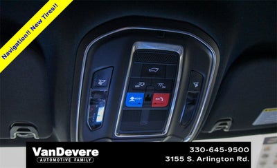 2024 Jeep Wagoneer Series III