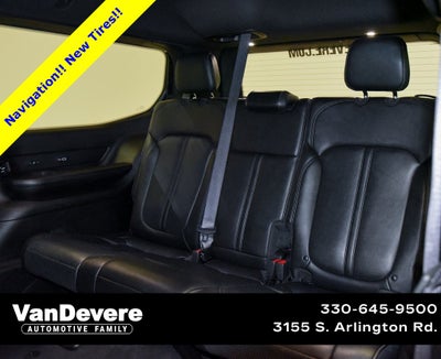 2024 Jeep Wagoneer Series III