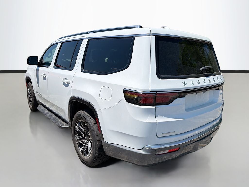 2022 Jeep Wagoneer Series III