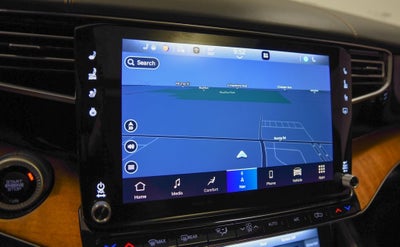 2022 Jeep Grand Wagoneer Series II