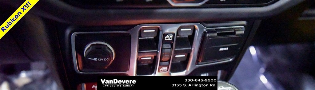 2024 Jeep Gladiator Rubicon