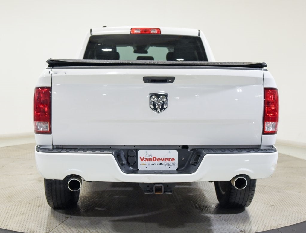 2018 RAM 1500 Express