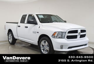 2018 RAM 1500 Express