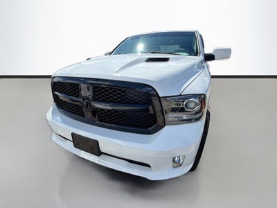 2017 RAM 1500 Night