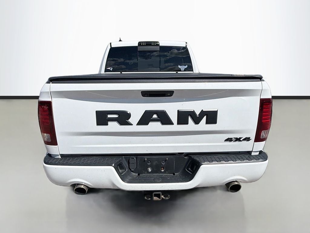 2017 RAM 1500 Night