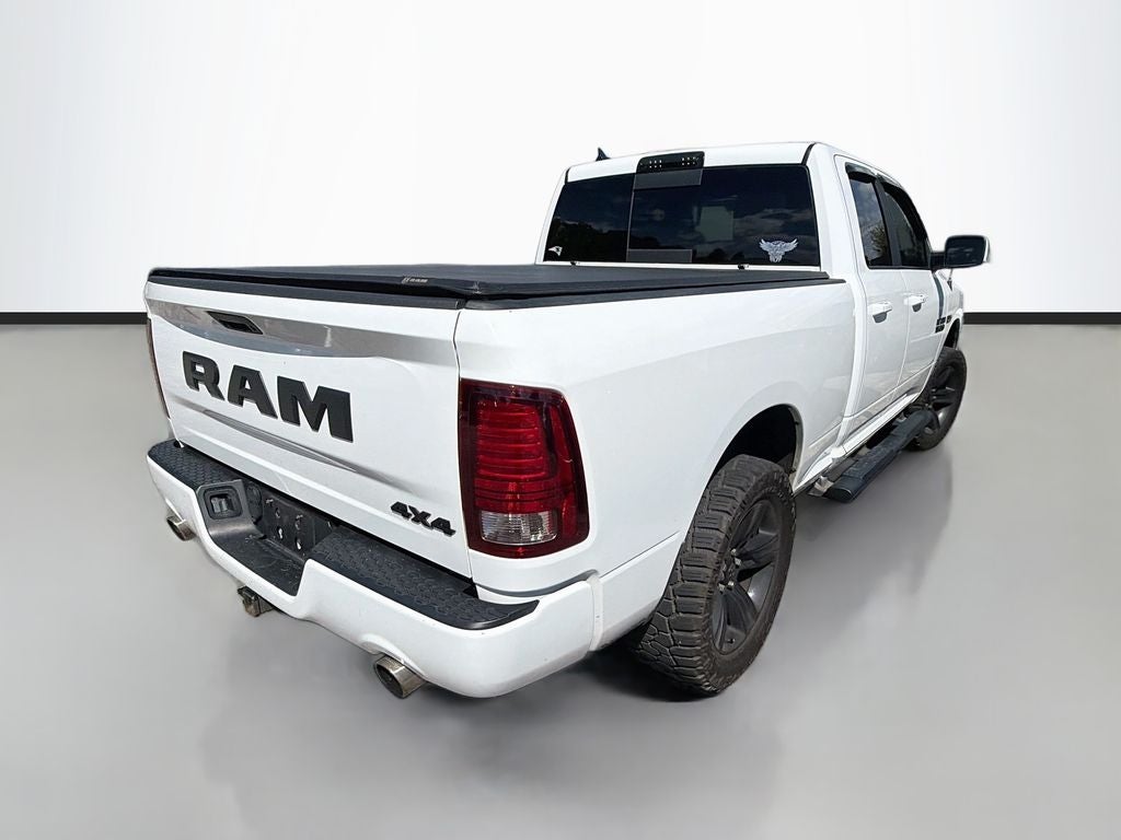 2017 RAM 1500 Night