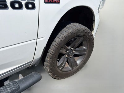 2017 RAM 1500 Night