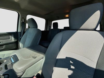 2018 RAM 1500 Tradesman