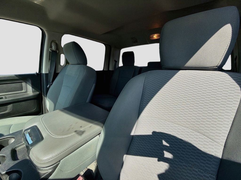 2018 RAM 1500 Tradesman