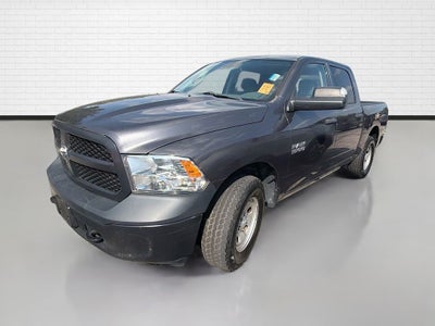 2018 RAM 1500 Tradesman