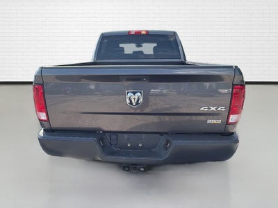 2018 RAM 1500 Tradesman