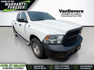 2019 RAM 1500 Classic Tradesman