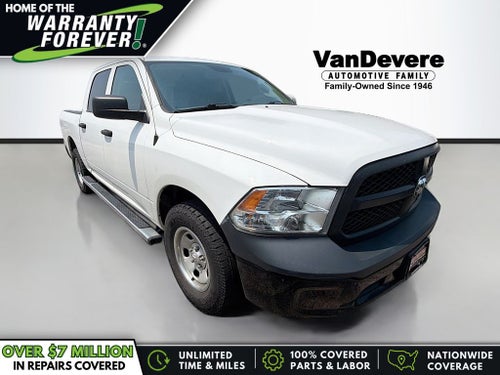 2019 RAM 1500 Classic Tradesman