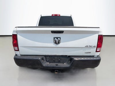 2019 RAM 1500 Classic Tradesman