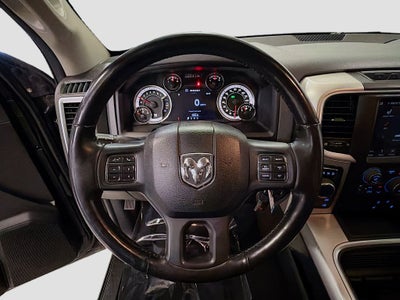 2019 RAM 1500 Classic Big Horn