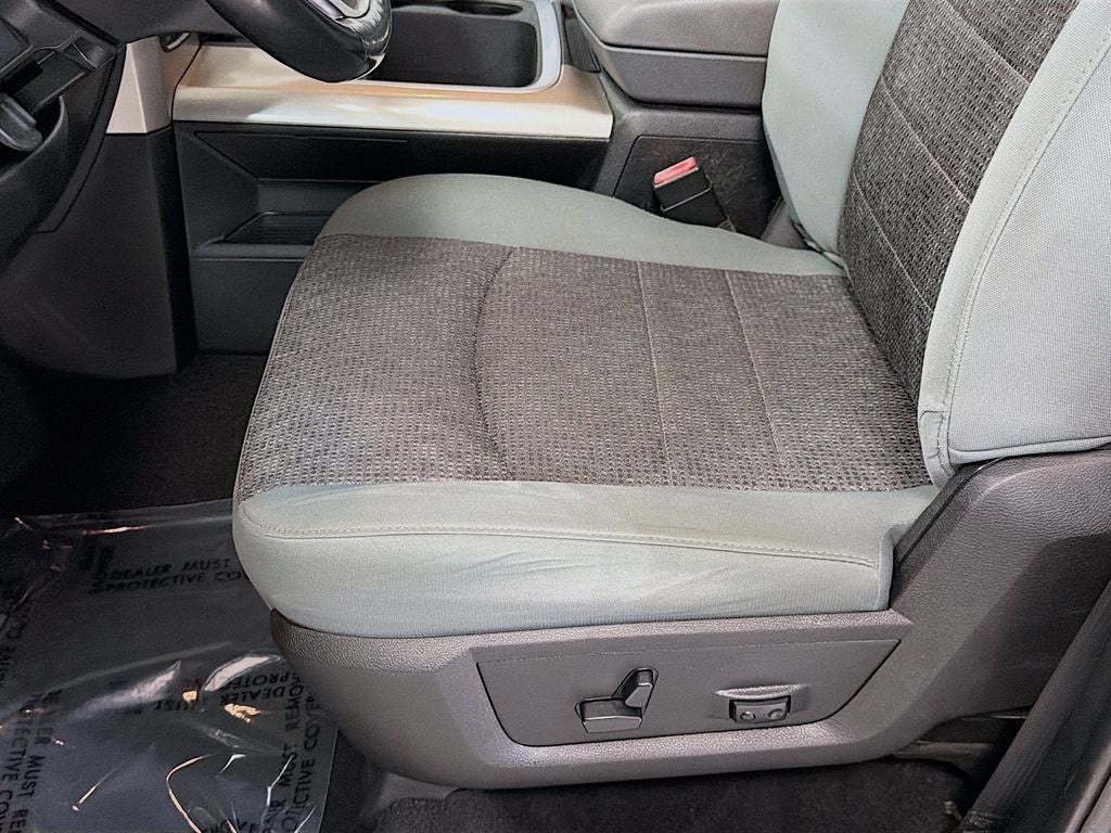 2019 RAM 1500 Classic Big Horn