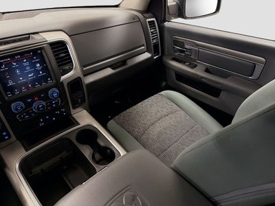 2019 RAM 1500 Classic Big Horn