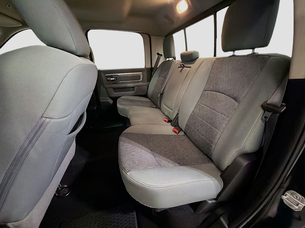2019 RAM 1500 Classic Big Horn