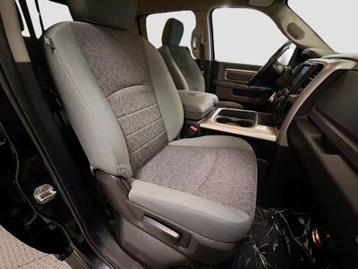 2019 RAM 1500 Classic Big Horn