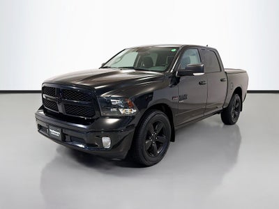 2019 RAM 1500 Classic Big Horn