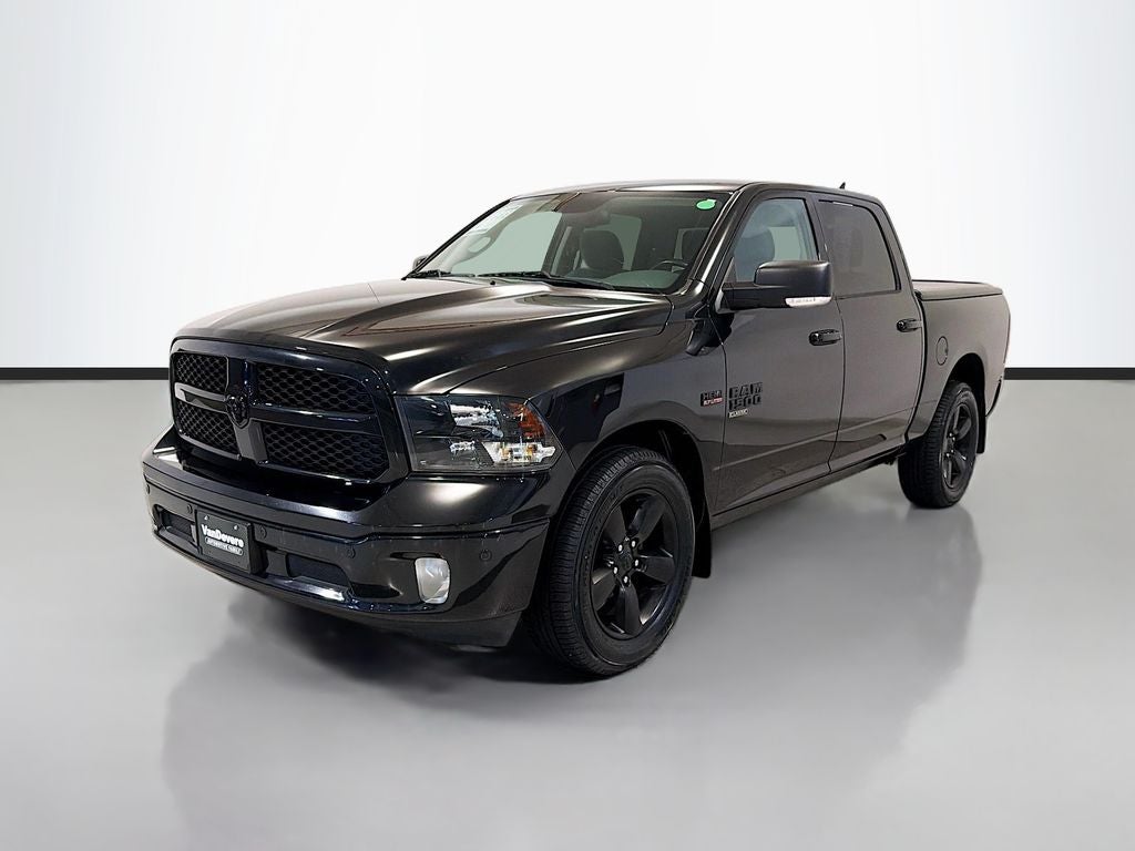 2019 RAM 1500 Classic Big Horn