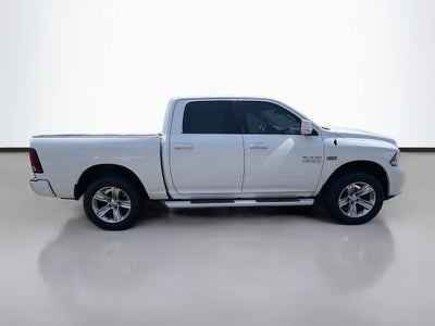 2018 RAM 1500 Sport