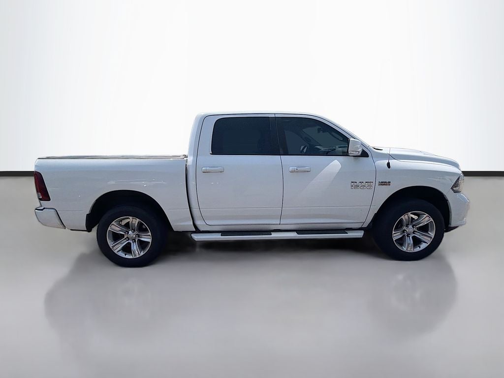 2018 RAM 1500 Sport