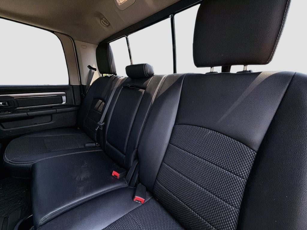 2018 RAM 1500 Sport