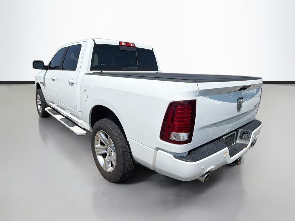 2018 RAM 1500 Sport