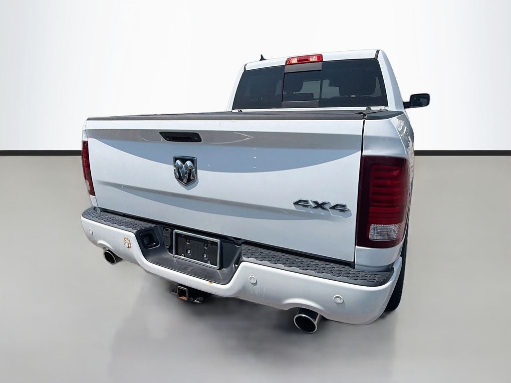 2018 RAM 1500 Sport