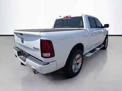 2018 RAM 1500 Sport
