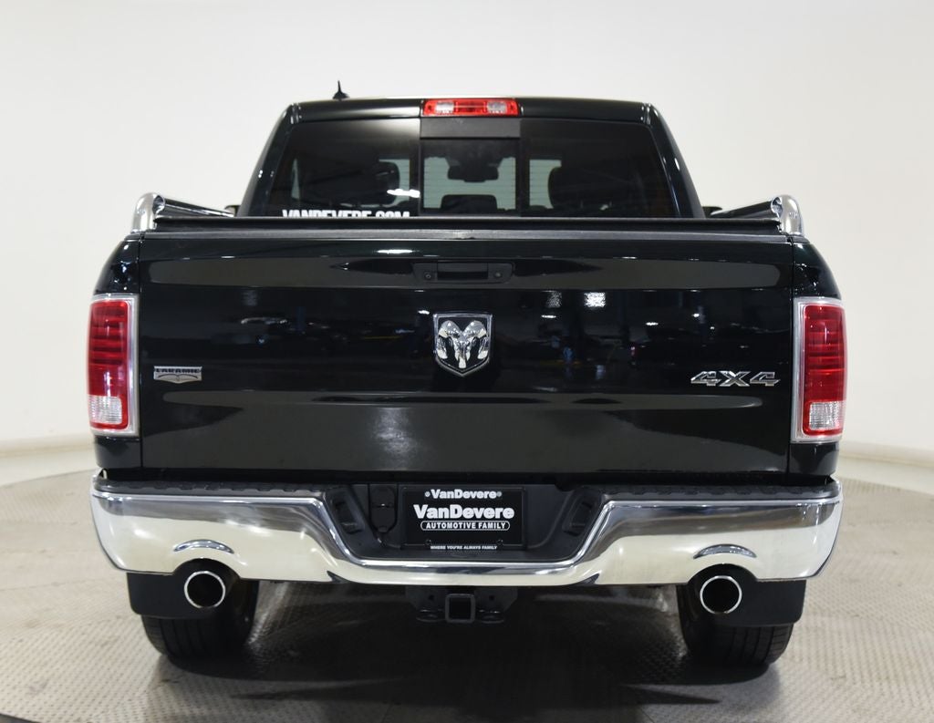 2017 RAM 1500 Laramie