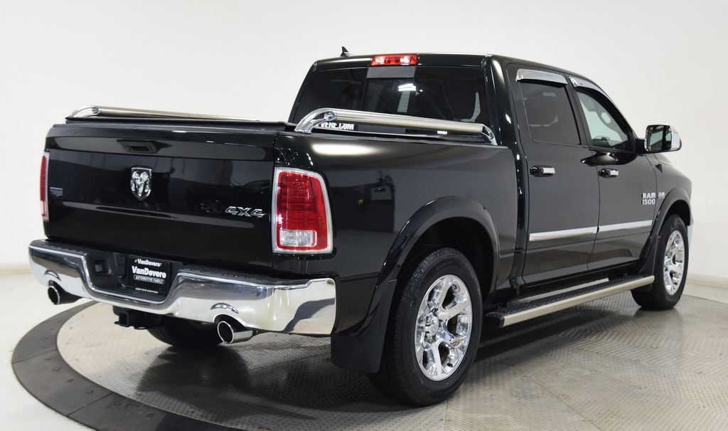 2017 RAM 1500 Laramie