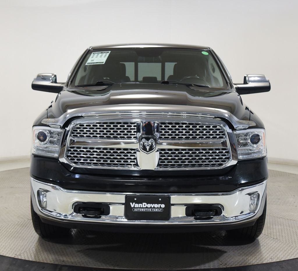2017 RAM 1500 Laramie