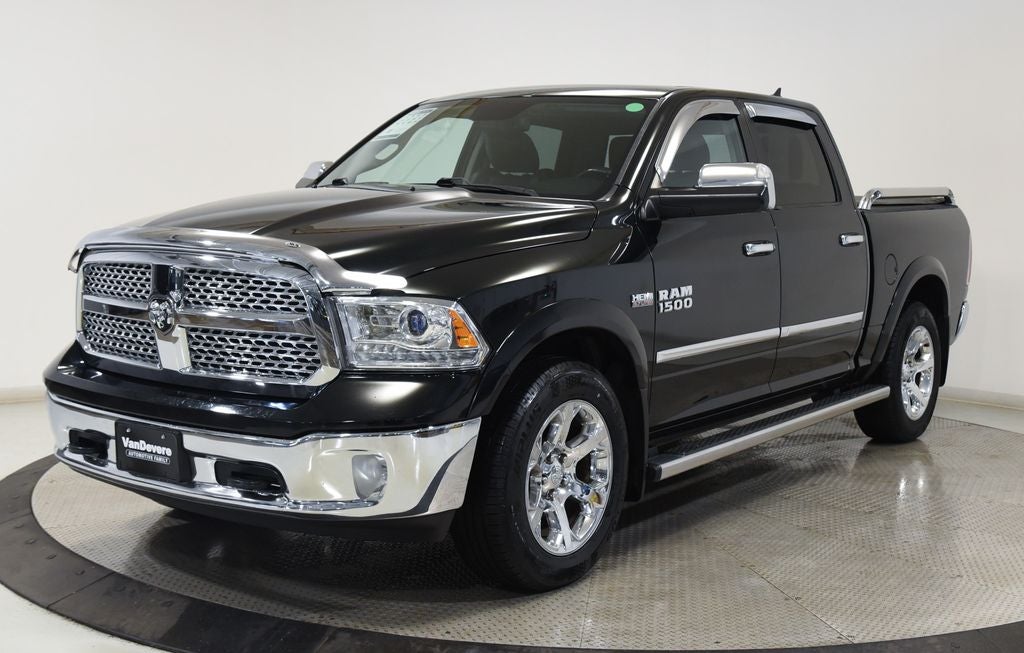 2017 RAM 1500 Laramie