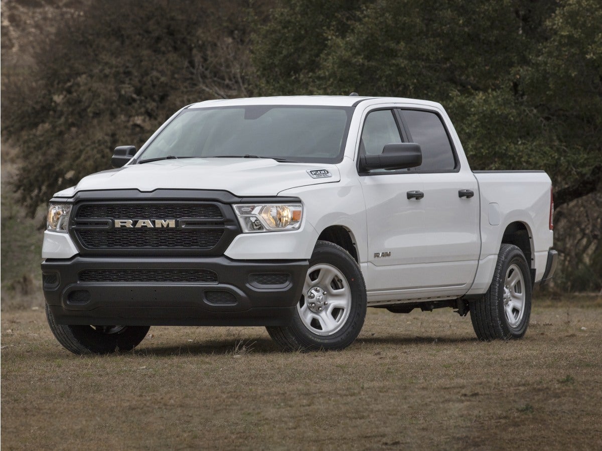 2024 RAM 1500 Tradesman