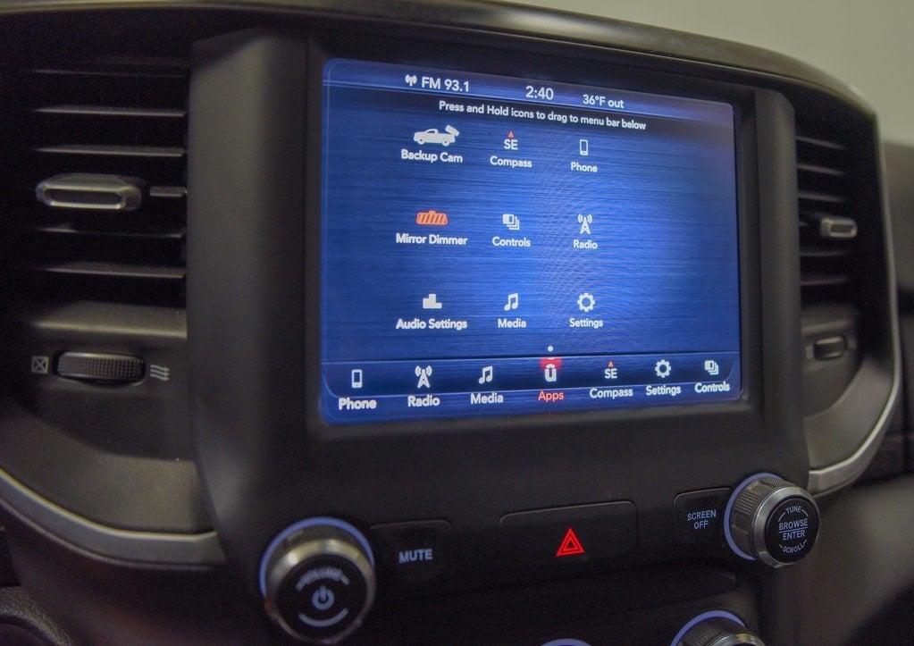 2020 RAM 1500 Big Horn/Lone Star