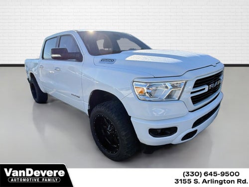 2019 RAM 1500 Big Horn/Lone Star