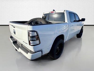 2019 RAM 1500 Big Horn/Lone Star