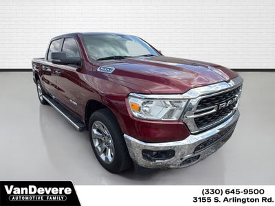 2023 RAM 1500 Big Horn/Lone Star