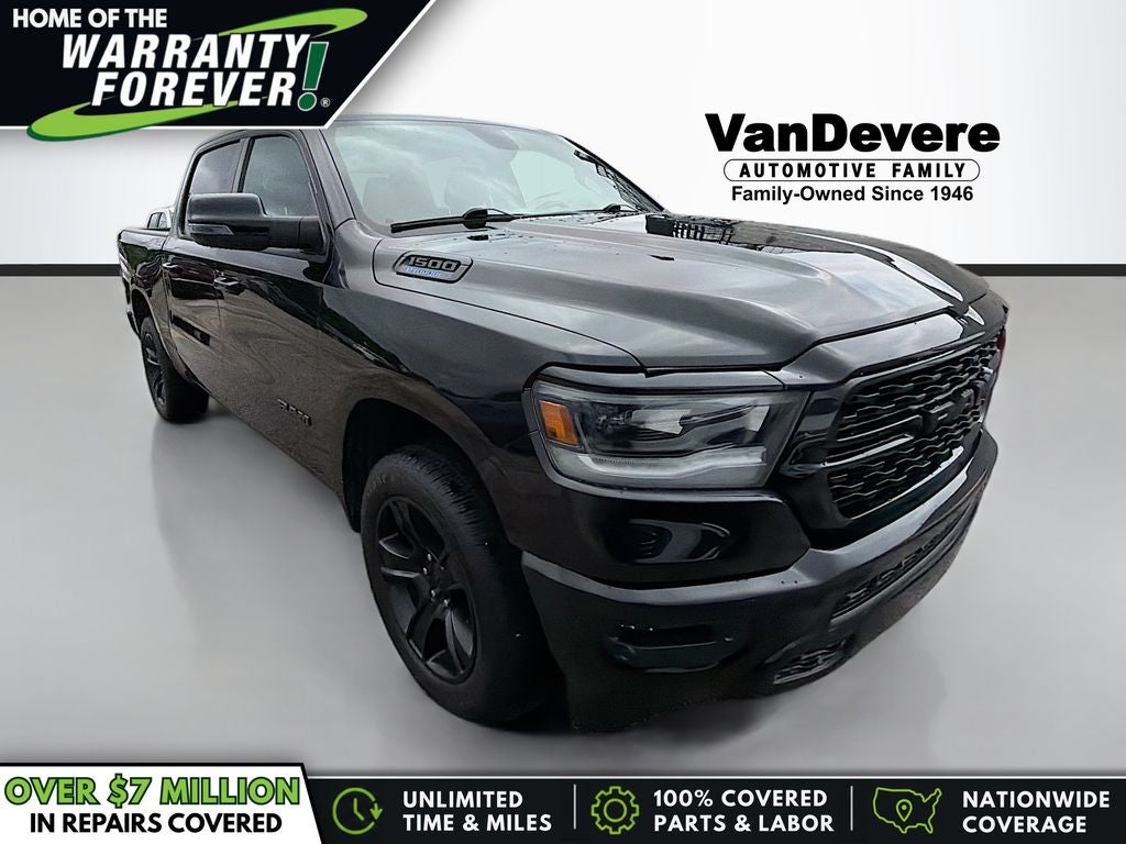 2023 RAM 1500 Big Horn/Lone Star