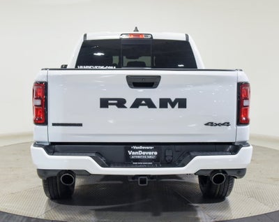 2025 RAM 1500 Big Horn/Lone Star