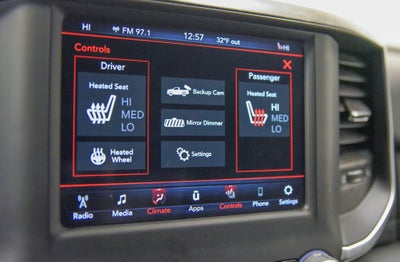 2020 RAM 1500 Big Horn/Lone Star