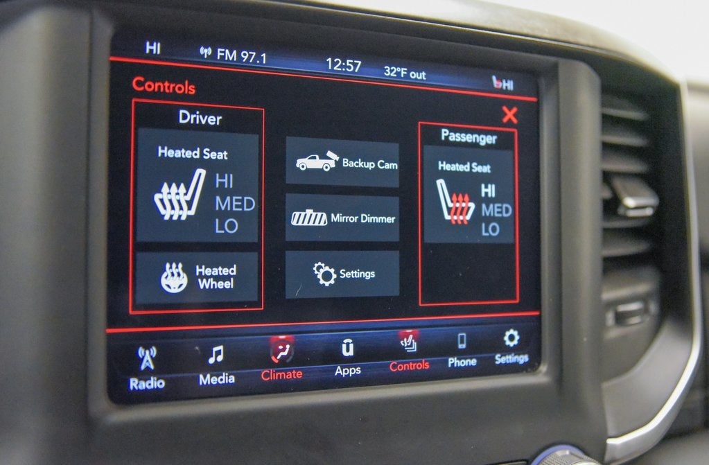 2020 RAM 1500 Big Horn/Lone Star