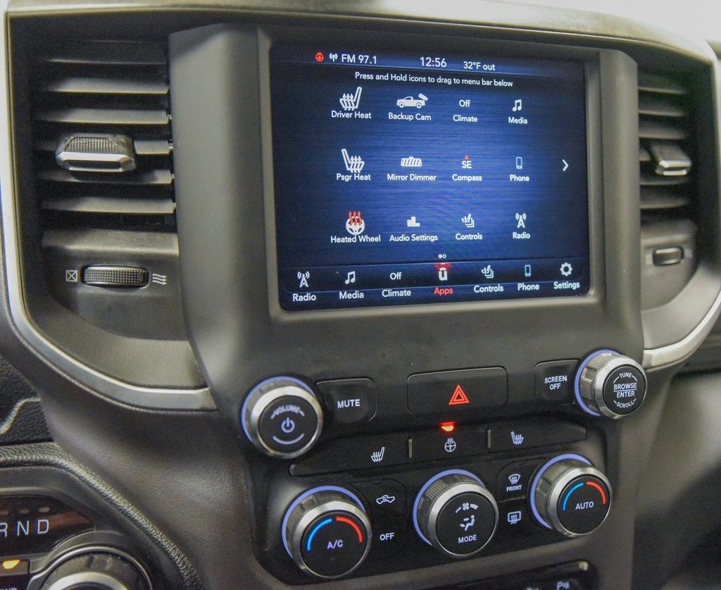 2020 RAM 1500 Big Horn/Lone Star